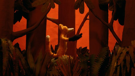 A TRAGÉDIA DA LOBO-GUARÁ