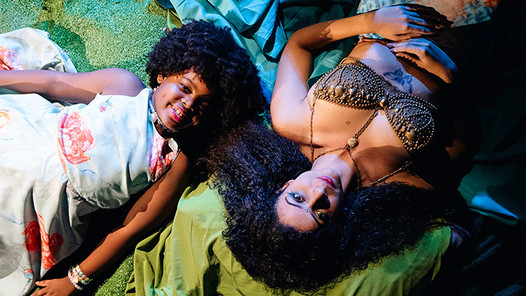 CAMILLY QUER SER CANTORA DE ÓPERA
