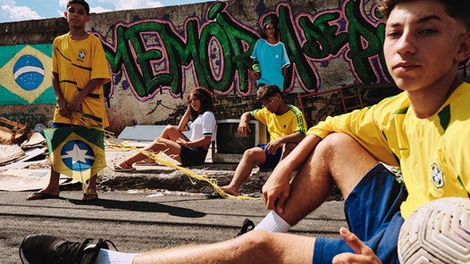 MEMÓRIA DE PIVETE