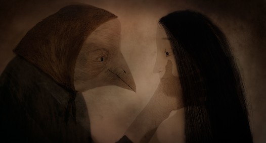 TRI TICICE / THREE BIRDS