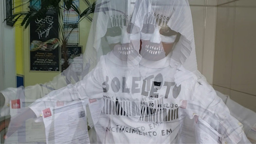 FANTASMA DO BOLETO