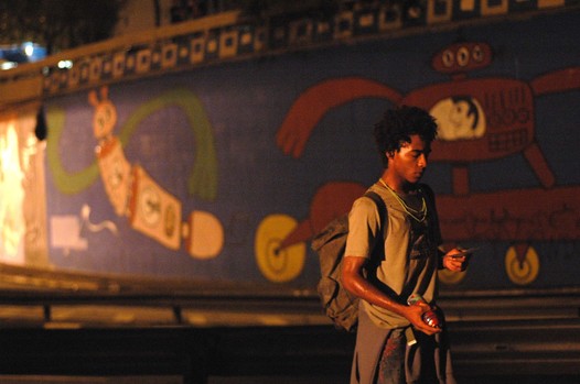 GRAFFITI