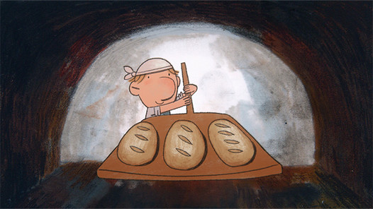 LA BOULANGERIE DE BORIS / A PADARIA DE BORIS