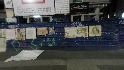AVENIDA PAULISTA: ALÉM DA INVISIBILIDADE SOCIAL